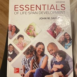 Essentials of Life-Span Development
